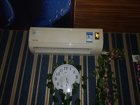 华宁空调维修售后服务中心