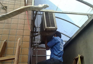 华宁空调维修售后服务中心