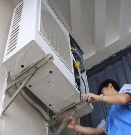 华宁24小时空调维修热线